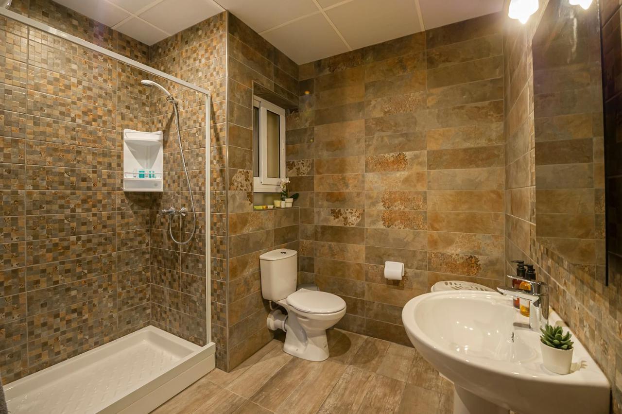 Summer Breeze 3 Bedroom Family Maisonette With Sunny Terrace In Mellieha - By Getawaysmalta المظهر الخارجي الصورة