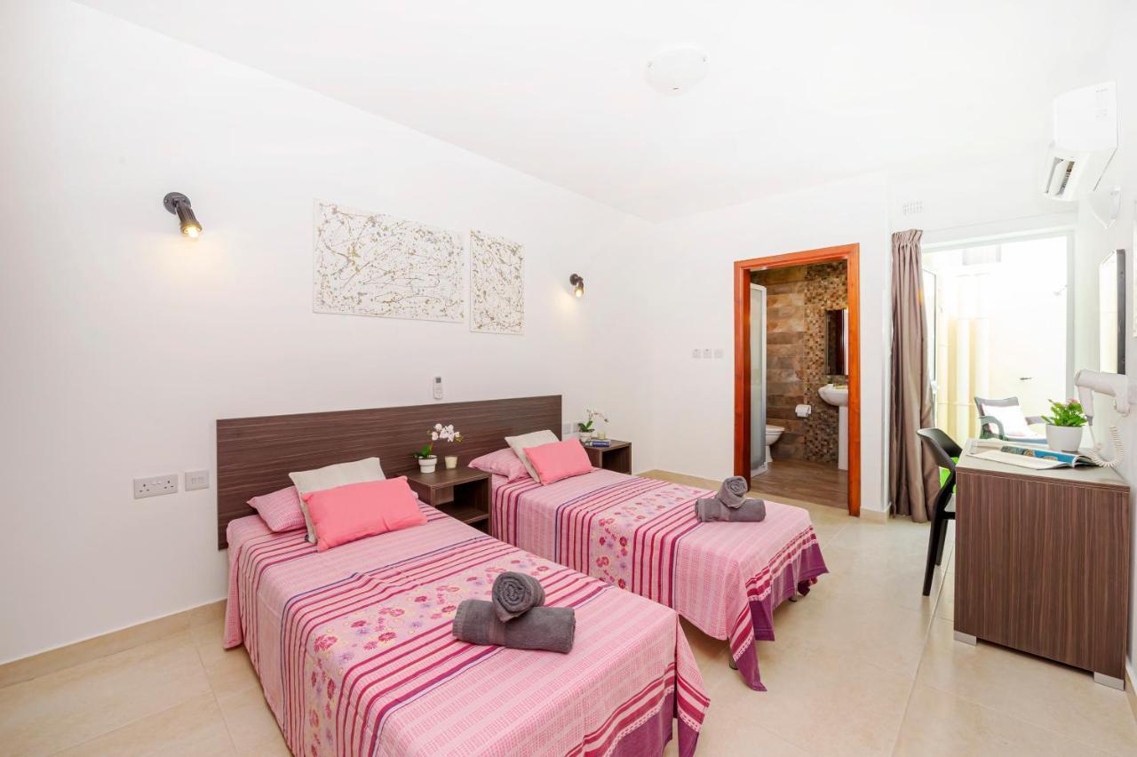 Summer Breeze 3 Bedroom Family Maisonette With Sunny Terrace In Mellieha - By Getawaysmalta المظهر الخارجي الصورة